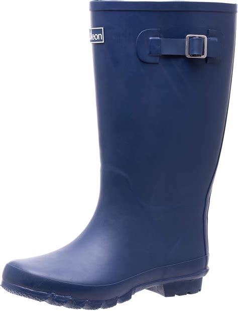 bottes mollet larges femme|Amazon.fr : Bottes Mollets Larges